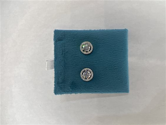 Orecchini Domar Donna in Argento ORAR-13-280 - ORAR-13-280